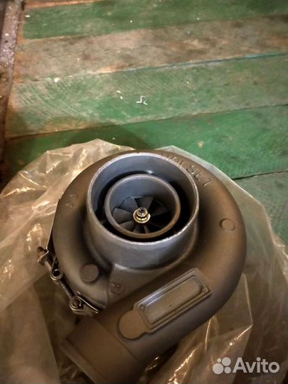 Продам новую турбину