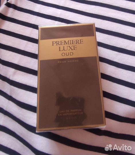 Мужская туалетная вода avon Редкость