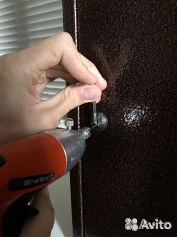 Ремонт дверного замка, вскрытие замка
