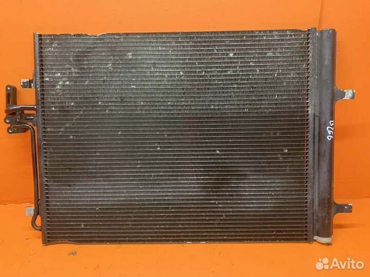 Радиатор кондиционера Land Rover Evoque L538 2.0