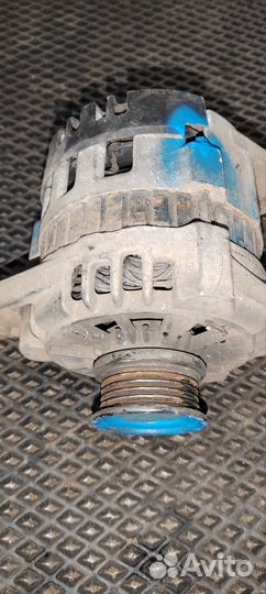 Генератор chevrolet lanos