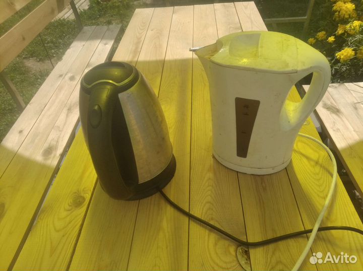 Чайник электрический