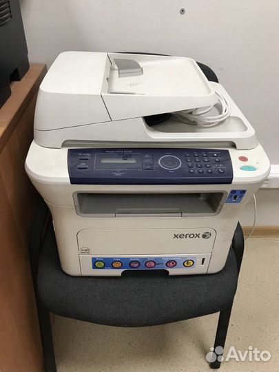 Мфу лазерный xerox WorkCentre 3220,A4
