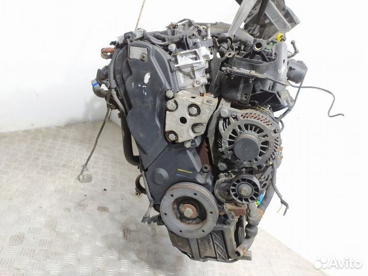 Двигатель Peugeot 407 RHR 10dyvj