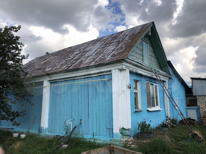 Дом 39 м² на участке 20 сот.