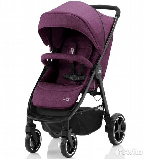 Прогулочная коляска Britax Roemer B-Agile M