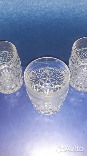 Стаканы для виски. Чехия