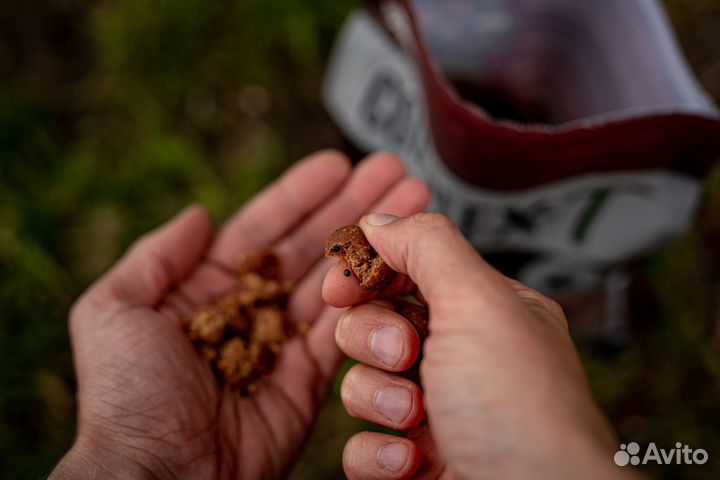 Вареные Бойлы Dynamite Baits CompleX-T 5 кг