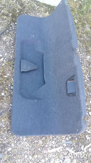 Шумка багажника а6 с5 седан