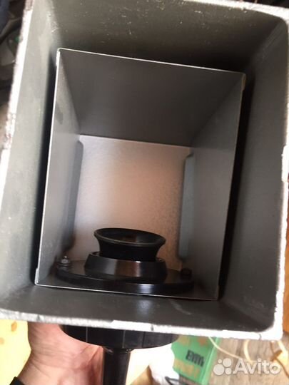 Фотоувеличитель ленинград-4 СССР