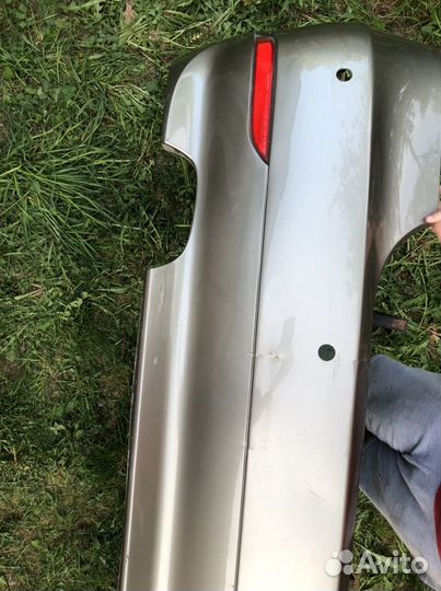 Обвес на bmw e60