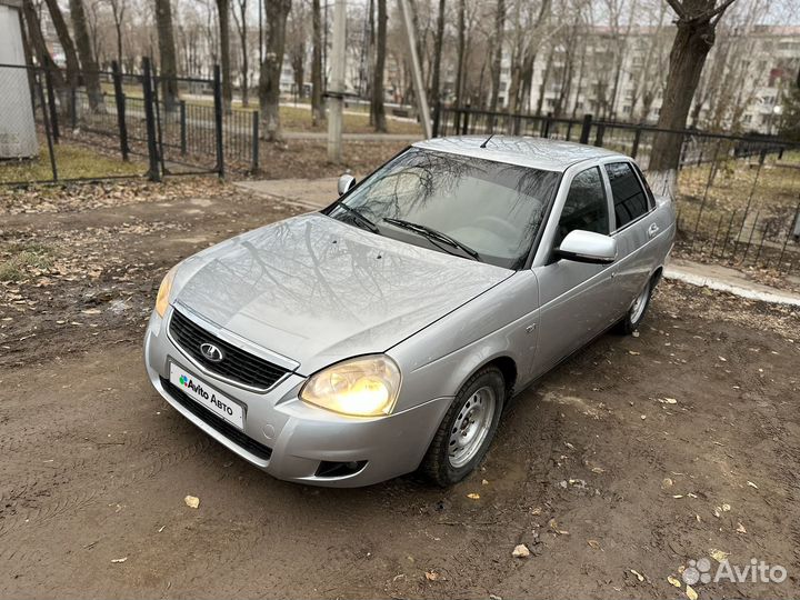 LADA Priora 1.6 МТ, 2010, 280 000 км