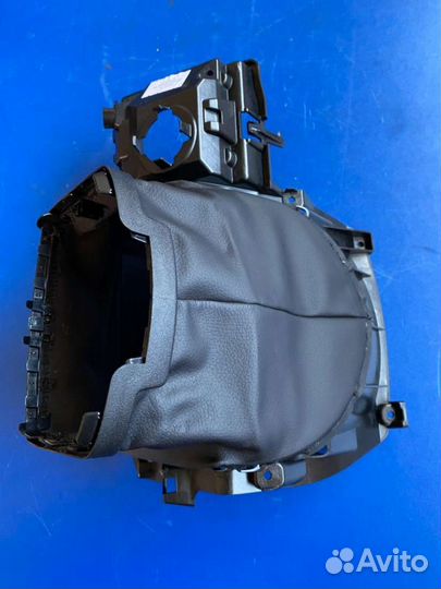 Кожух рулевой колонки Mercedes S W222 2017г. А2176