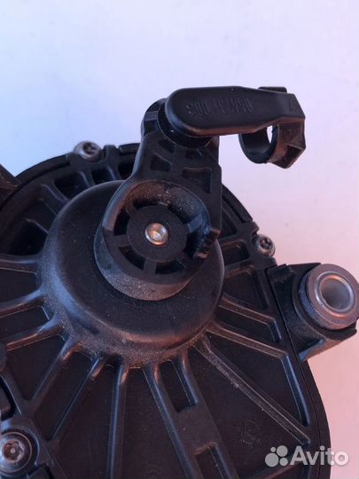 Сервопривод впускного коллектора мерседес 651