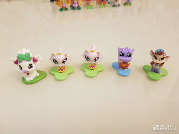 Винкс, питомцы, Пикси и другое