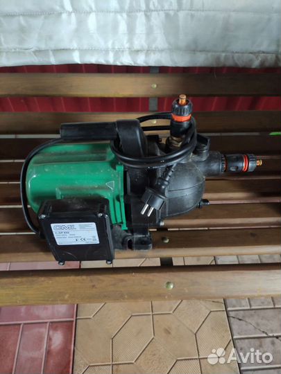 Насос cmi c-gp 800