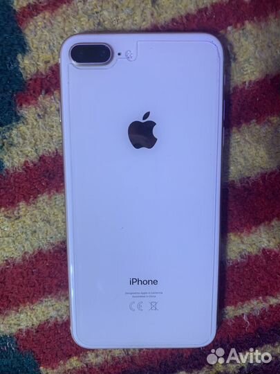 iPhone 8 Plus, 64 ГБ