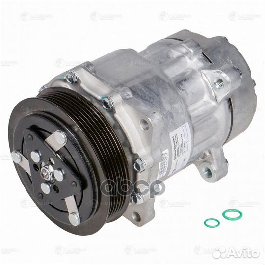 Компрессор кондиционера VW transporter T4 90- L