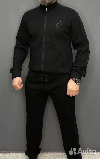 Спортивный костюм calvin klein мужской