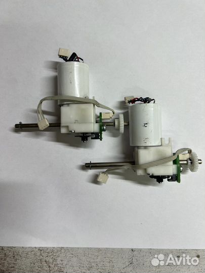 Cashcode SM 0300063 транспортный мотор в сборе