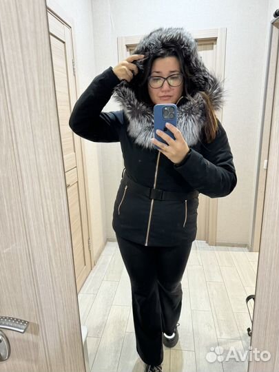 High Experience куртка зимняя женская горнолыжная