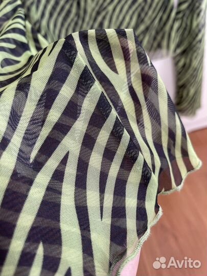 Кофта сетка