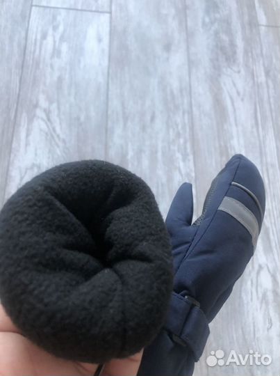 Варежки / рукавицы краги Новые