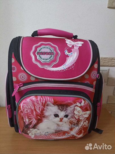 Рюкзак школьный для девочки