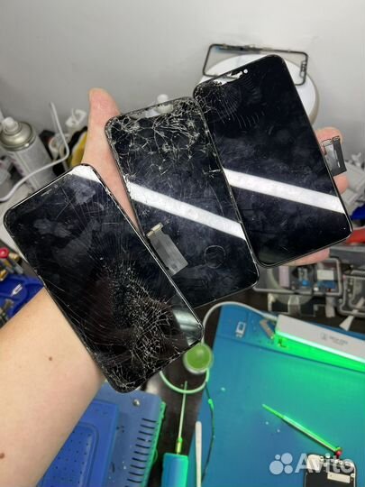 Замена корпуса