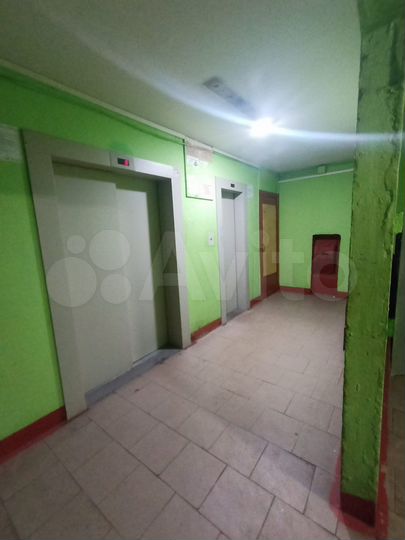 1-к. квартира, 37 м², 8/14 эт.