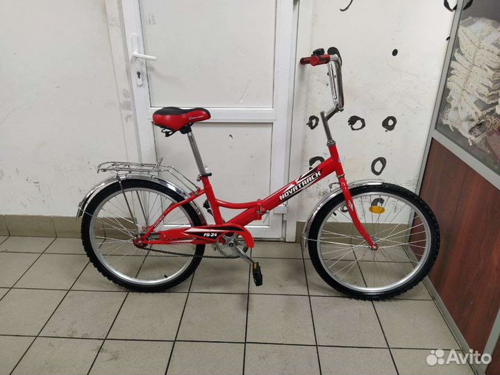 Велосипеды складной и дорожный в хорошем состоянии