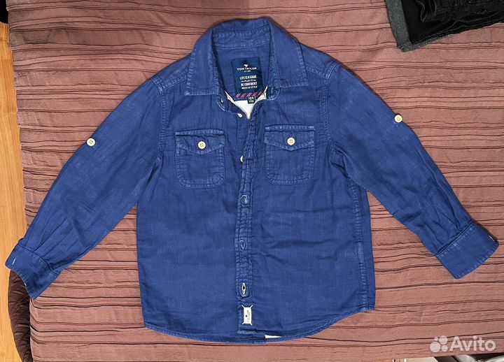 Рубашка для мальчика