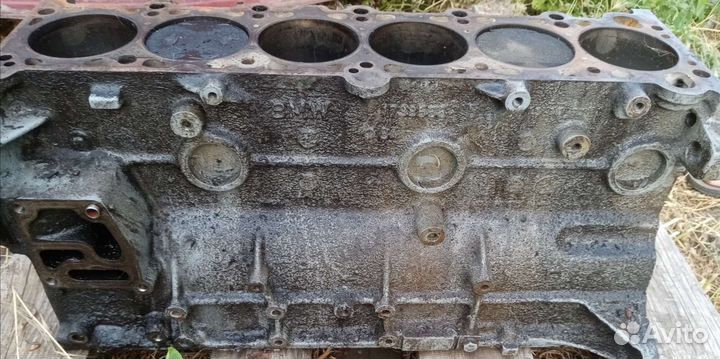 Двигатель bmw м50 e34 5серия