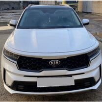 Kia Sorento 2.2 AMT, 2020, 58 000 км, с пробегом, цена 3 850 000 руб.