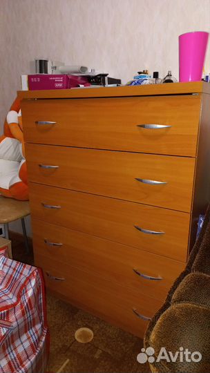 Комод новый