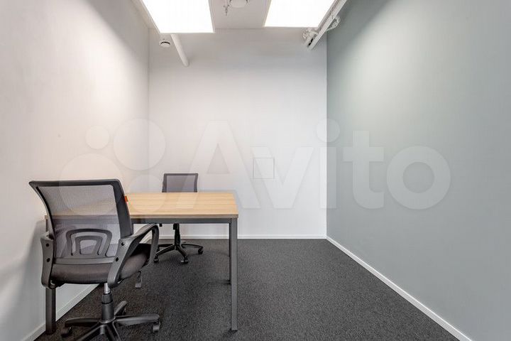 Рабочее место с доступом