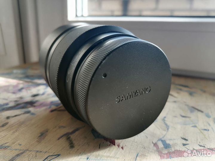 Samyang AF 12mm f/2.0 for Sony E, автофокусный