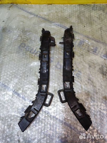 Крепление бампера 86614a7000 Kia Cerato 2014 Yd G4