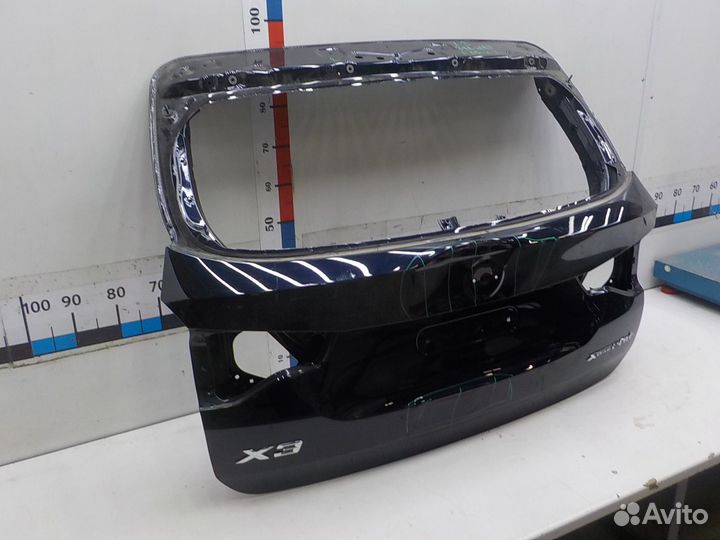 Дверь багажника BMW X3