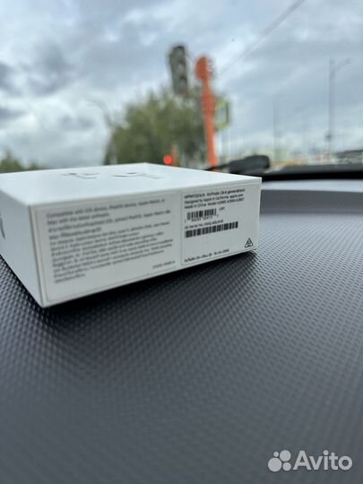 Наушники Apple Airpods 3