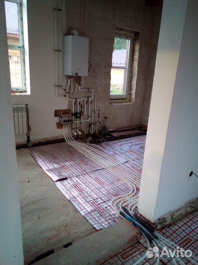 Сантехник. Частный мастер