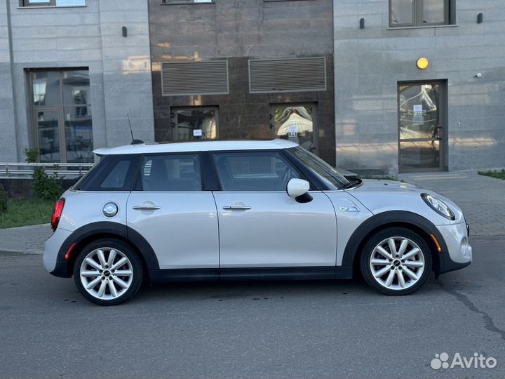 MINI Cooper S 2.0 AMT, 2019, 80 000 км