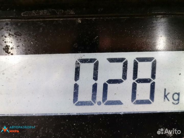 Регулятор давления топлива BMW 7 E65/E66/E67 рест