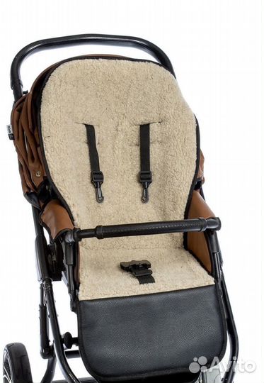 Матрас в коляску прогулочную (демисезон, зима)