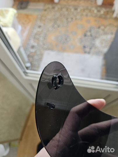 Визор для мотошлема