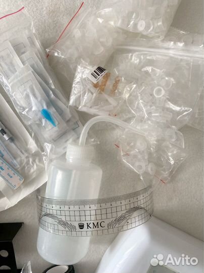 Стартовый набор для перманентного макияжа тату