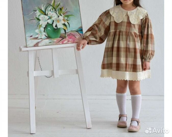 Платье для девочки