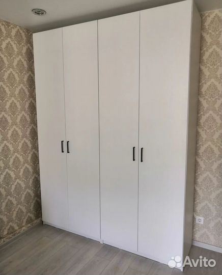 Шкаф распашной