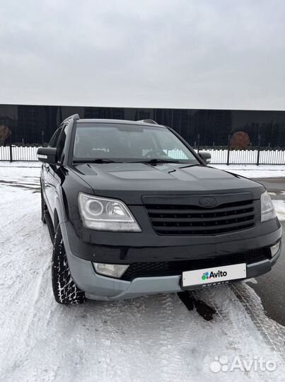 Kia Mohave 3.0 AT, 2011, 339 000 км