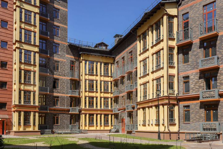 Квартира-студия, 28,6 м², 8/10 эт.